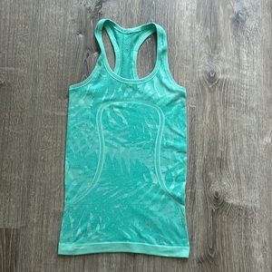 Lululemon swiftly tank top